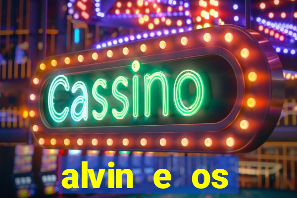 alvin e os esquilos 5 trailer